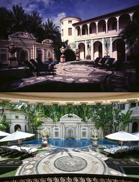 versace mansion gate|gianni versace house.